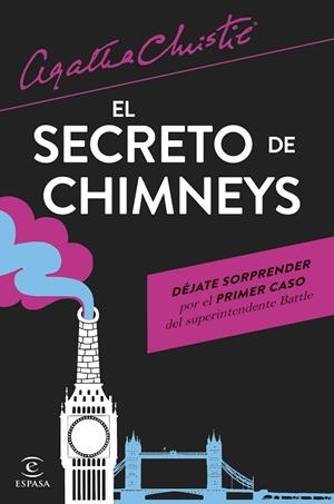 SECRETO DE CHIMNEYS, EL | 9788467074079 | CHRISTIE, AGATHA | Llibreria La Gralla | Llibreria online de Granollers