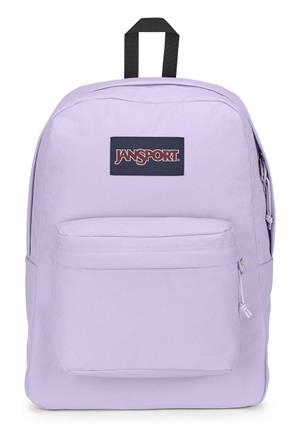 MOTXILLA JANSPORT SUPERBREAK ONE PASTEL LILAC | 196249705339 | JANEK0A5BAGW301 | Llibreria La Gralla | Llibreria online de Granollers