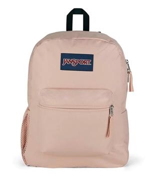 MOTXILLA JANSPORT CROSS TOWN BLUE MISTY ROSE | 192827937017 | JANEK0A5BAIN591 | Llibreria La Gralla | Llibreria online de Granollers