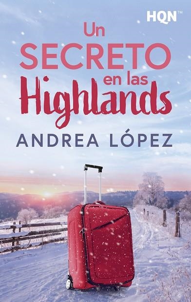 UN SECRETO EN LAS HIGHLANDS (BOLSILLO) | 9788410627918 | LÓPEZ, ANDREA | Llibreria La Gralla | Librería online de Granollers