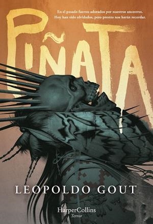 PIÑATA | 9788410640139 | GOUT, LEOPOLDO | Llibreria La Gralla | Llibreria online de Granollers