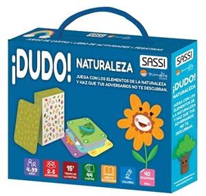 DUDO NATURALEZA | 9788419935014 | MARCOLIN, R./M. GAULE | Llibreria La Gralla | Llibreria online de Granollers