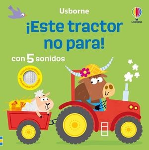 ESTE TRACTOR NO PARA! | 9781835402245 | TAPLIN, SAM | Llibreria La Gralla | Librería online de Granollers