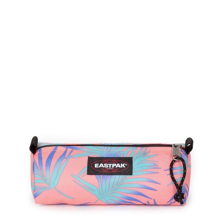 PORTATOT EASTPAK BENCHMARK SINGLE PINK TROPICAL | 196010902189 | EASEK0003725S3 | Llibreria La Gralla | Librería online de Granollers