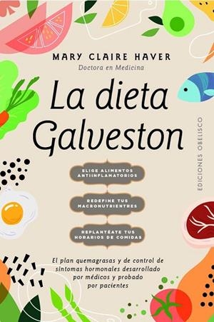 DIETA GALVESTON, LA | 9788411721585 | HAVER, MARY CLAIRE | Llibreria La Gralla | Llibreria online de Granollers