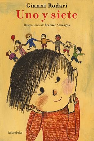 UNO Y SIETE | 9788413433004 | RODARI, GIANNI | Llibreria La Gralla | Llibreria online de Granollers