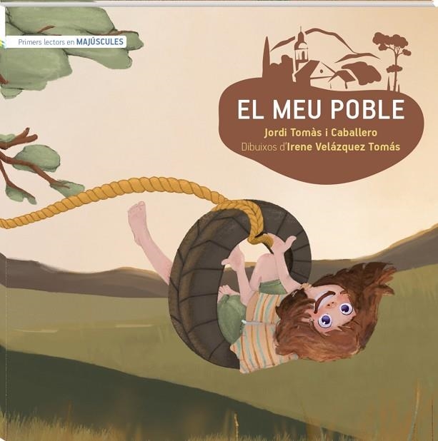 MEU POBLE MAJÚSCULA, EL | 9788419913265 | TOMÁS I CABALLERO, JORDI | Llibreria La Gralla | Librería online de Granollers