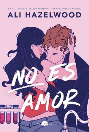 NO ES AMOR | 9788419822123 | HAZELWOOD, ALI | Llibreria La Gralla | Llibreria online de Granollers