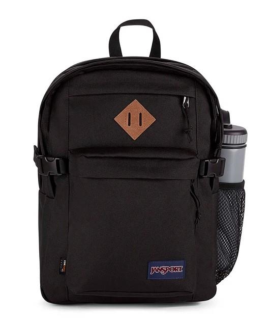 MOTXILLA JANSPORT MAIN CAMPUS BLACK | 196010503454 | EASEK0A5BDSN551 | Llibreria La Gralla | Librería online de Granollers