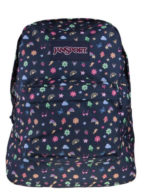 MOTXILLA JANSPORT SUPERBREAK ONE SLICE OF FUN | 195438968449 | JANEK0A5BAG7081 | Llibreria La Gralla | Llibreria online de Granollers
