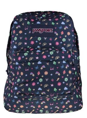 MOTXILLA JANSPORT SUPERBREAK ONE SLICE OF FUN | 195438968449 | JANEK0A5BAG7081 | Llibreria La Gralla | Llibreria online de Granollers