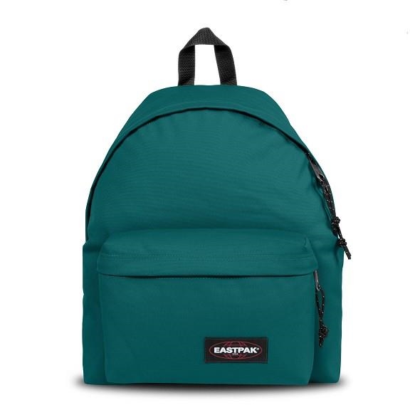 MOTXILLA EASTPAK PADDED PAK'R PEACOCK GREEN | 194116948810 | EASEK0006207J11 | Llibreria La Gralla | Librería online de Granollers
