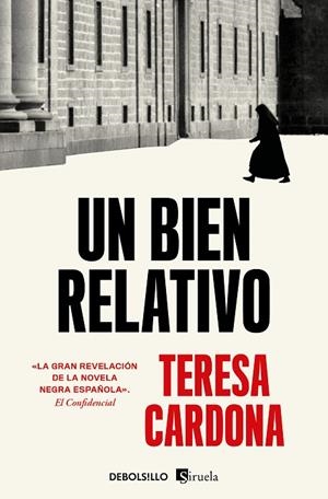 UN BIEN RELATIVO (BOLSILLO) | 9788466376389 | CARDONA, TERESA | Llibreria La Gralla | Librería online de Granollers