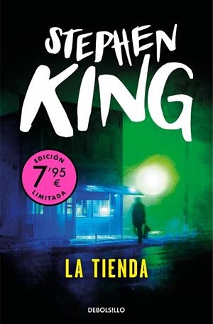 TIENDA, LA (BOLSILLO) | 9788466377133 | KING, STEPHEN | Llibreria La Gralla | Llibreria online de Granollers
