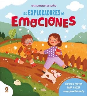 EXPLORADORES DE EMOCIONES, LOS | 9788419511768 | EN LA MENTE DEL NIÑO | Llibreria La Gralla | Librería online de Granollers