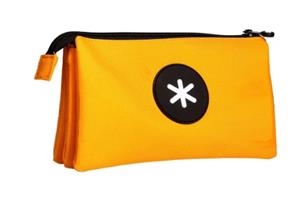 PORTATOT ANTARTIK TRIPLE CREMALLERA GROC | 8423473030886 | TK33 | Llibreria La Gralla | Librería online de Granollers