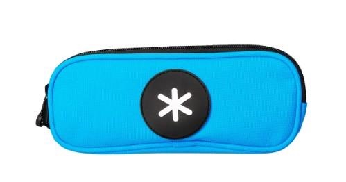 PORTATOT ANTARTIK DOBLE CREMALLERA BLAU | 8423473030572 | TK02 | Llibreria La Gralla | Llibreria online de Granollers