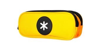 PORTATOT ANTARTIK DOBLE CREMALLERA GROC | 8423473030589 | TK03 | Llibreria La Gralla | Llibreria online de Granollers