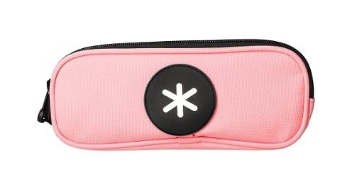 PORTATOT ANTARTIK DOBLE CREMALLERA CORAL | 8423473030619 | TK06 | Llibreria La Gralla | Librería online de Granollers