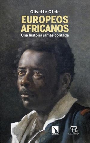 EUROPEOS AFRICANOS | 9788410670471 | OTELE, OLIVETTE | Llibreria La Gralla | Llibreria online de Granollers