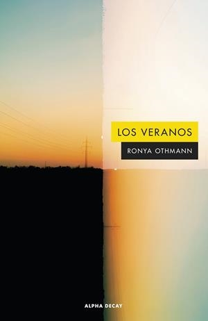 VERANOS, LOS | 9788412797053 | OTHMANN, RONYA | Llibreria La Gralla | Llibreria online de Granollers