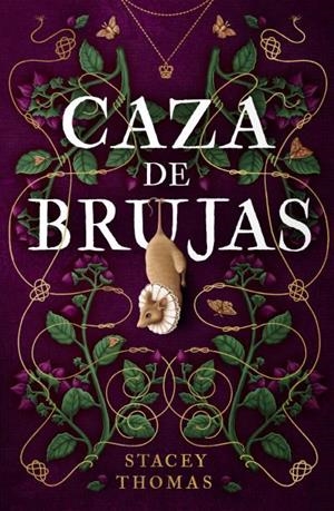 CAZA DE BRUJAS | 9788410085107 | THOMAS, STACEY | Llibreria La Gralla | Llibreria online de Granollers