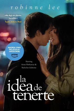 IDEA DE TENERTE, LA | 9788419131775 | LEE, ROBINNE | Llibreria La Gralla | Librería online de Granollers