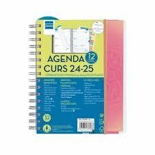 AGENDA PROFESSOR 2024-25 FINOCAM MAGISTRAL A5 COLORS SV | 8422952376088 | 533339 | Llibreria La Gralla | Llibreria online de Granollers