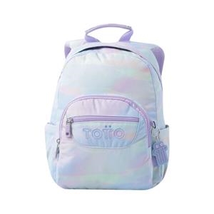 MOTXILLA TOTTO TEMPERA TIE DYE PASTEL | 7704758864336 | MA04ECO003-2416J-5DO | Llibreria La Gralla | Librería online de Granollers