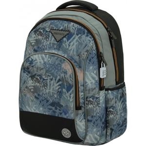 MOTXILLA SPORTADNEM PRIVATA GRAFITTI | 8412782742023 | 742023 | Llibreria La Gralla | Llibreria online de Granollers