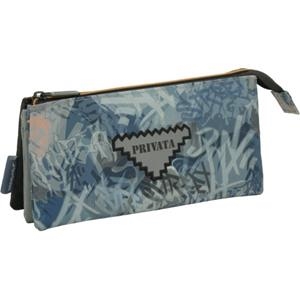 PORTATOT SPORTANDEM PRIVATA GRAFITTI | 8412782742054 | 742054 | Llibreria La Gralla | Librería online de Granollers