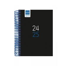 AGENDA FINOCAM ESCOLAR 2024-25 1/8 DIVA COLORS DP | 8422952378655 | 53613 | Llibreria La Gralla | Llibreria online de Granollers