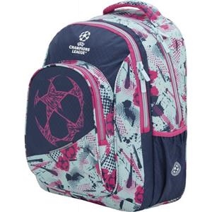 MOTXILLA SPORTADNEM UEFA CHAMPIONS LEAGUE FUCSIA | 8412782415026 | 415026 | Llibreria La Gralla | Llibreria online de Granollers