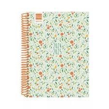 AGENDA FINOCAM ESCOLAR 2024-25 1/4 DIVA COLORS SV | 8422952378587 | 53615 | Llibreria La Gralla | Llibreria online de Granollers