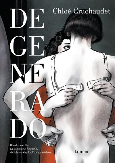DEGENERADO | 9788426425188 | CRUCHAUDET, CHLOÉ | Llibreria La Gralla | Librería online de Granollers