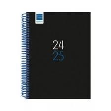 AGENDA FINOCAM ESCOLAR 2024-25 1/4 DIVA COLORS DP | 8422952378518 | 53617 | Llibreria La Gralla | Librería online de Granollers