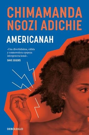 AMERICANAH | 9788466353359 | NGOZI ADICHIE, CHIMAMANDA | Llibreria La Gralla | Librería online de Granollers