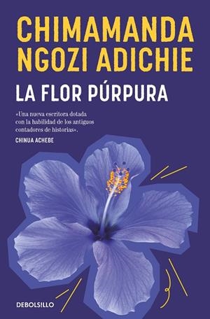 FLOR PÚRPURA, LA | 9788466353342 | NGOZI ADICHIE, CHIMAMANDA | Llibreria La Gralla | Librería online de Granollers