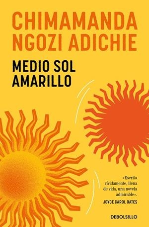 MEDIO SOL AMARILLO | 9788466353564 | NGOZI ADICHIE, CHIMAMANDA | Llibreria La Gralla | Librería online de Granollers