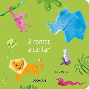 A CANTAR, A CANTAR | 9788412815450 | MARTÍNEZ, ROCÍO | Llibreria La Gralla | Librería online de Granollers