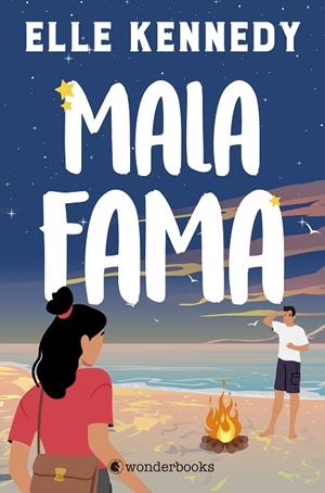 MALA FAMA | 9788418509827 | KENNEDY, ELLE | Llibreria La Gralla | Librería online de Granollers