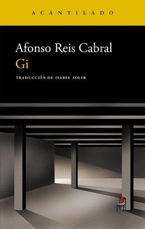 GI | 9788419036995 | REIS CABRAL, AFONSO | Llibreria La Gralla | Librería online de Granollers
