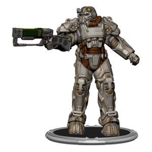 T-60 POWER ARMOR FIG. 7,5 CM FALLOUT | 8402826316808 | Llibreria La Gralla | Librería online de Granollers