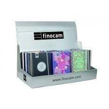 AGENDA FINOCAM ESCOLAR 2024-25 1/8 ESTAMPATS SVH | 8422952377528 | 63423 | Llibreria La Gralla | Llibreria online de Granollers