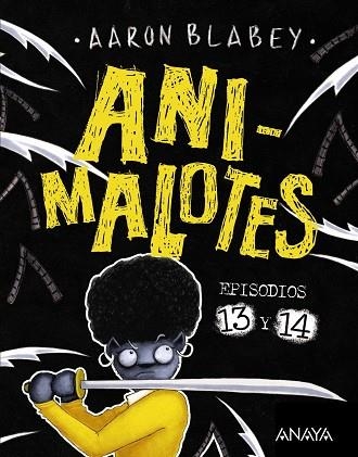 ANIMALOTES 13 Y 14: LIADA PARDA / ¡ABEJAS MOSQUEADAS! | 9788414335222 | BLABEY, AARON | Llibreria La Gralla | Librería online de Granollers