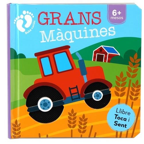 GRANS MÁQUINES | 9788742555286 | VVAA | Llibreria La Gralla | Librería online de Granollers