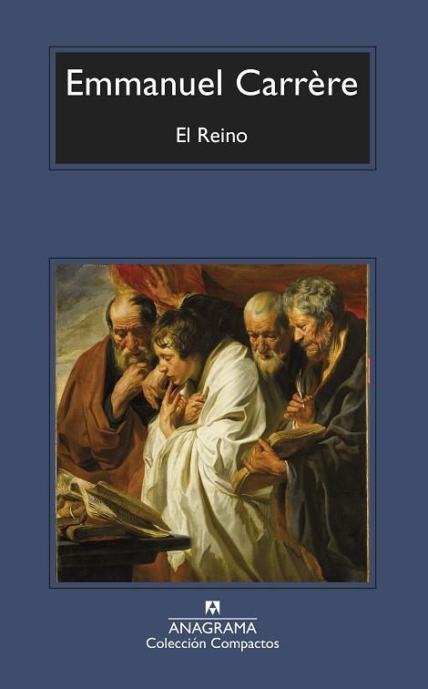REINO, EL | 9788433926463 | CARRÈRE, EMMANUEL | Llibreria La Gralla | Librería online de Granollers