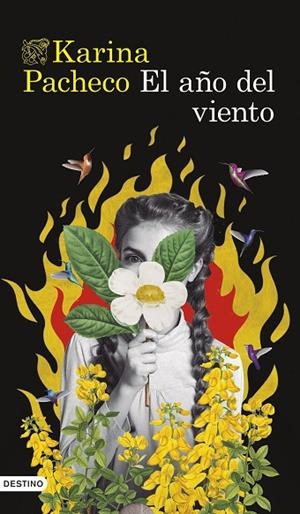 AÑO DEL VIENTO, EL | 9788423365517 | PACHECO MEDRANO, KARINA | Llibreria La Gralla | Librería online de Granollers