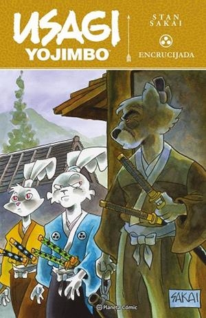 USAGI YOJIMBO: ENCRUCIJADA | 9788411612197 | SAKAI, STAN | Llibreria La Gralla | Llibreria online de Granollers