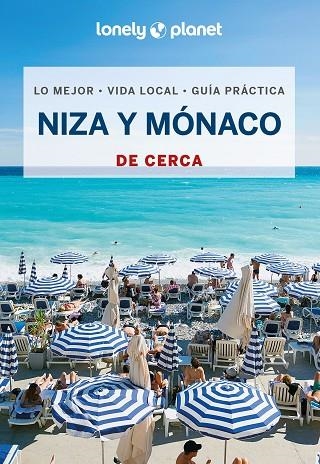 NIZA Y MÓNACO DE CERCA LONELY PLANET 2024 | 9788408287148 | MCCLATCHIE, CHRISSIE | Llibreria La Gralla | Librería online de Granollers